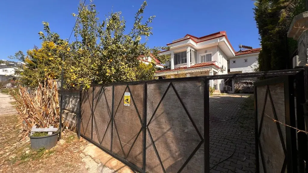 Home entrance